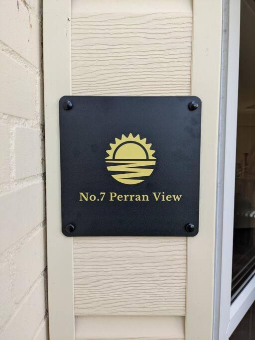 No.7 Perran View Villa St Agnes  Eksteriør billede